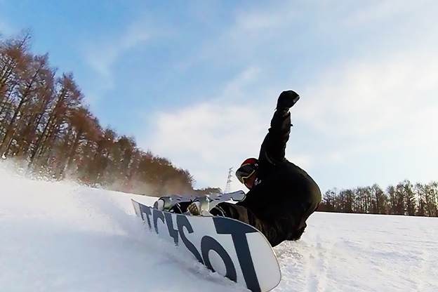 Snowboards 20-21 NEWモデル ライダーたっきー