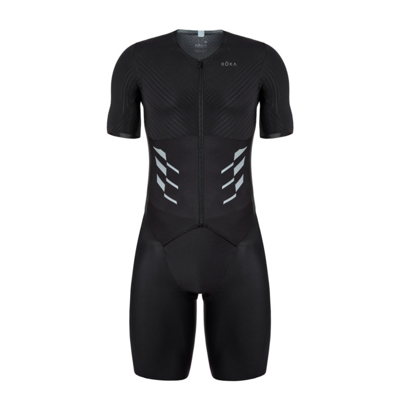 MENS_ELITE_AEROII_SS_TRI_SUIT_Black_FRONT