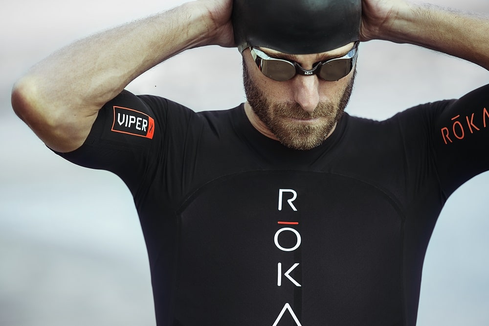 ROKA Viper X short sleeve - ロカ　バイパーX　ショートスリーブ