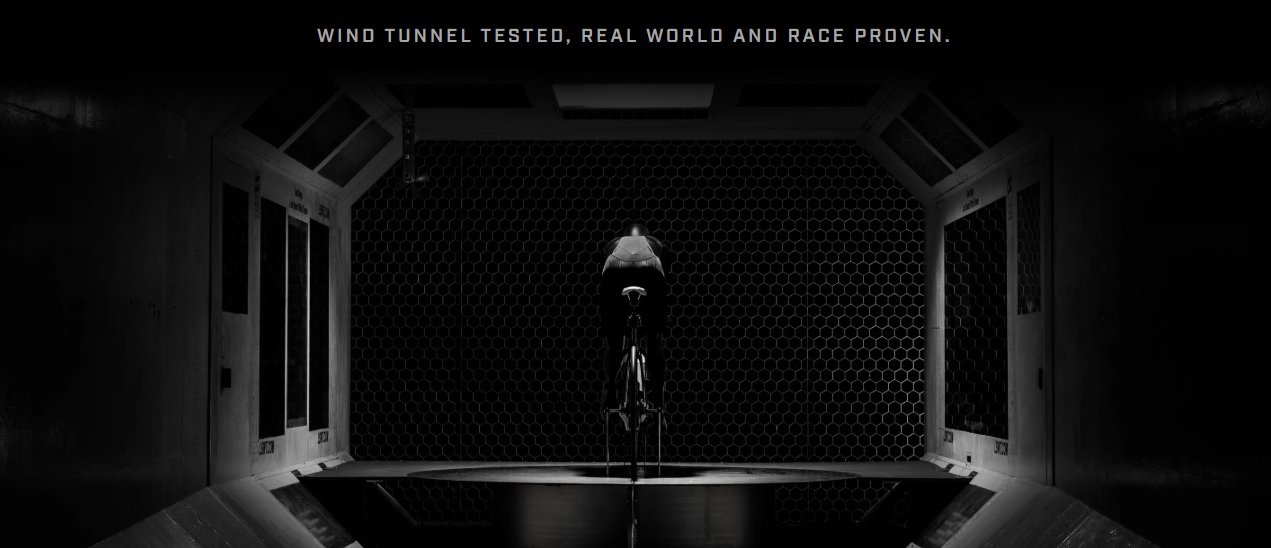 Windtunnel-tested