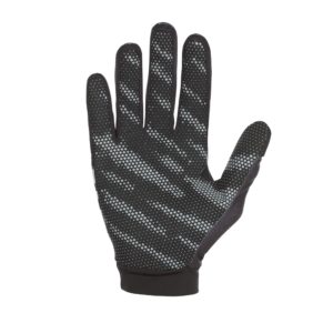 Gloves Scrub 2019 Black 手のひら側の画像