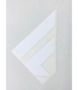 F anatic new F CI white