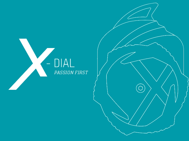 NWBike-X-dial