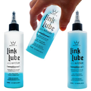 LinkLube AW shake up