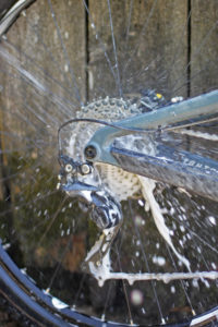 PFD - Wash off degreaser