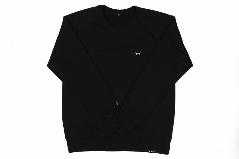 Pub Wear Crew Jumper BK