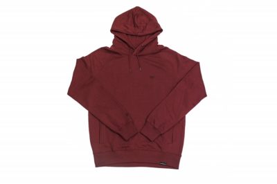 Pub Wear Hoody Burgundy