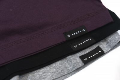 PubWear All Colours Tag Detail