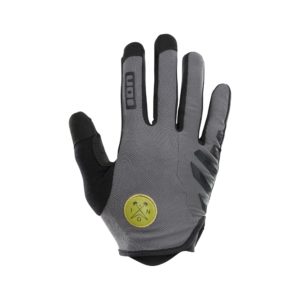 Gloves Scrub AMP 2020のグレーの手の甲側の画像