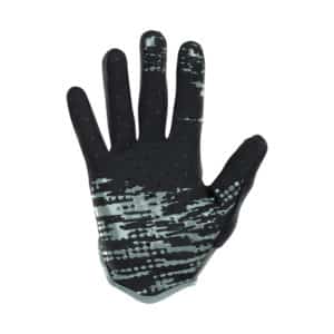 Gloves Scrub AMP 2021のサンダーグレーの手の平側の画像
