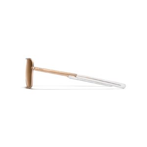 ROKA Falcon Gold Frame - Bronze (Polarized) Lens