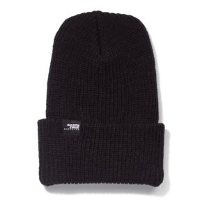 Santa Cruz（サンタクルズ） Port Strike Beanie Black