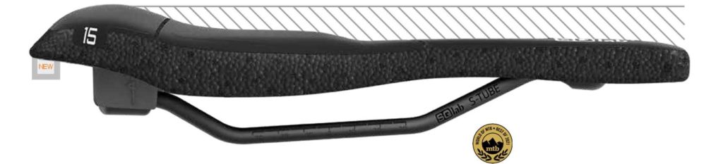 60X saddle