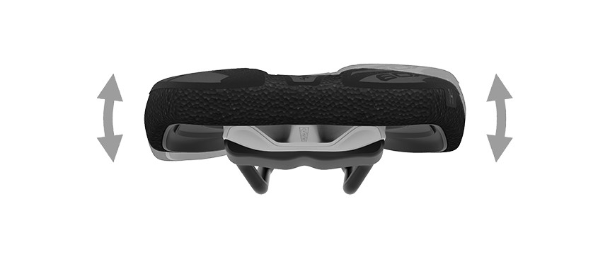 60X saddle back