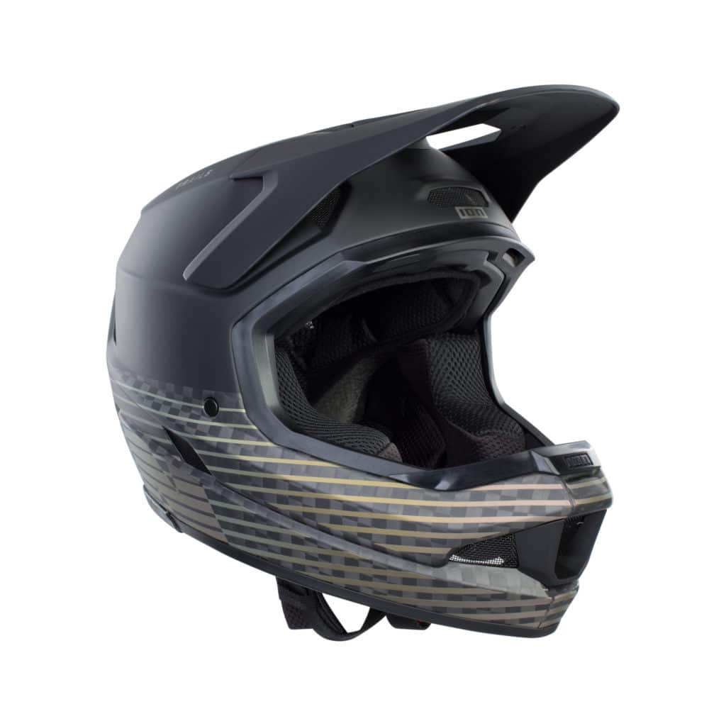 ION MTBプロテクター・ Helmet Scrub Select Mips 2022