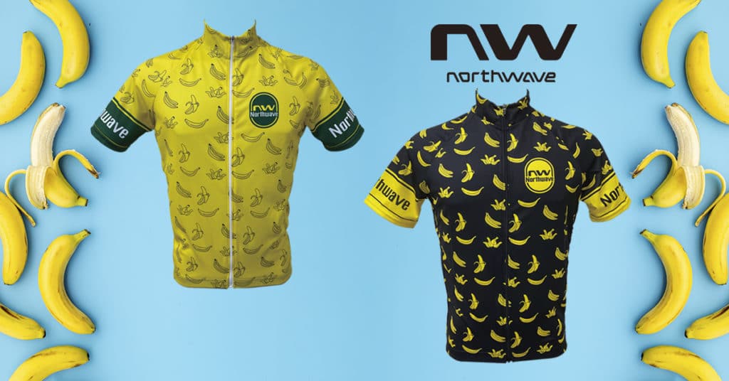 Northwave Banana Jersey -ノースウェーブ　バナナ　ジャージ