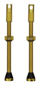 80mm Valves Gold