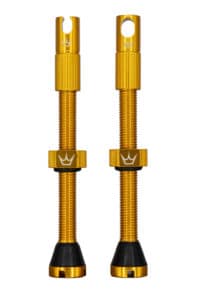 CK Gold 60mm Valve