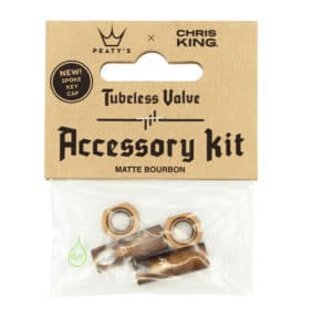 CK Valve MK2 Accessory Kit - Bourbon