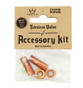 CK Valve MK2 Accessory Kit - Mango