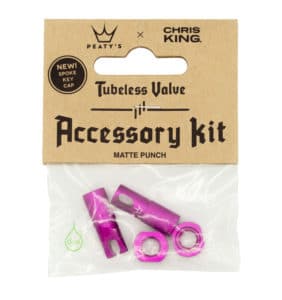 CK Valve MK2 Accessory Kit - Punch