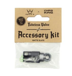 CK Valve MK2 Accessory Kit - Slate