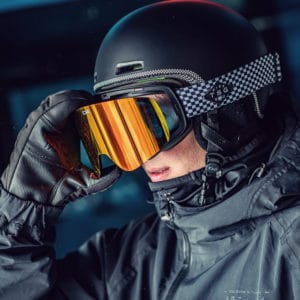 goggle four - ゴーグル・フォー