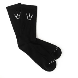 Peaty's Shredsock - ピーティーズ クラシックスタイルのロゴソックス