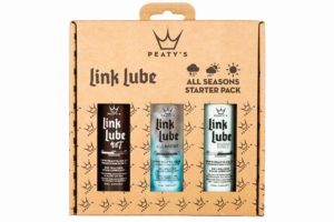 Peaty's LinkLube All-Season Starter Pack - ピーティーズ　リンクルブ・オールシーズン・スターターパック