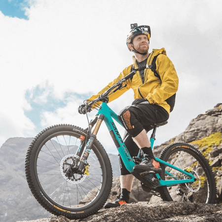 Danny MacAskill ダニー　マカスキル