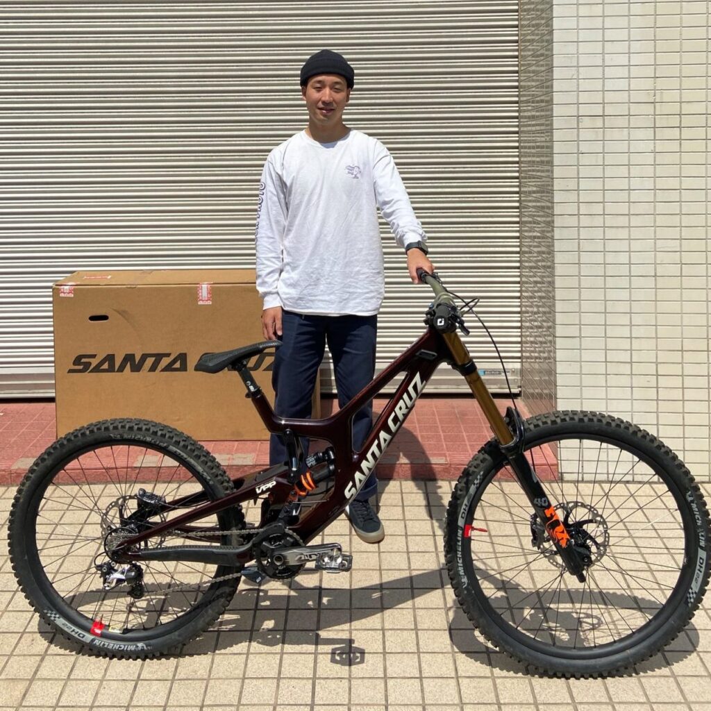 九島　勇気 Yuki Kushima