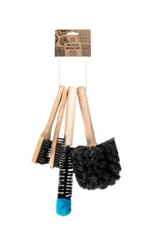 Peaty's Bicycle Brush Set - ピーティーズ　バイシクル・ブラシ・セット（クリーニングブラシセット）