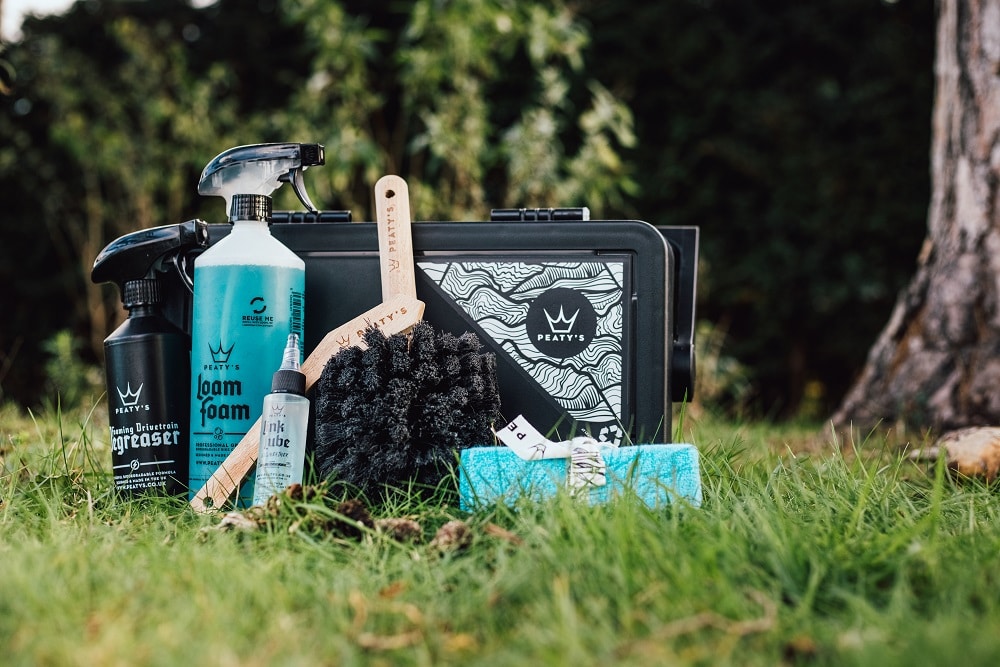 Peaty's Complete Bicycle Cleaning Kit - ピーティーズ　コンプリート・バイシクル・クリーニングキット