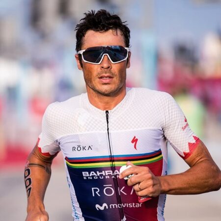 Javier Gomez Noya ハビエル　ゴメス　ノヤ