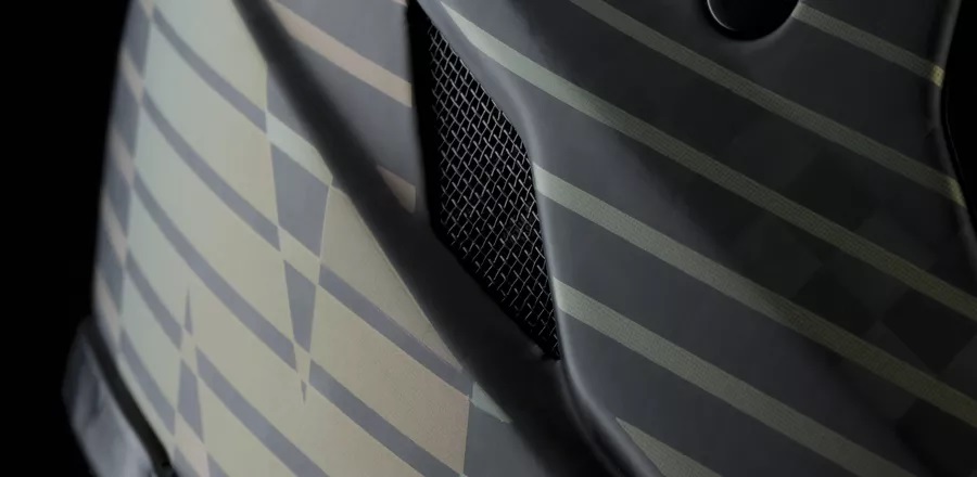 ION MTBプロテクター・ Helmet Scrub Select Mips 2022
