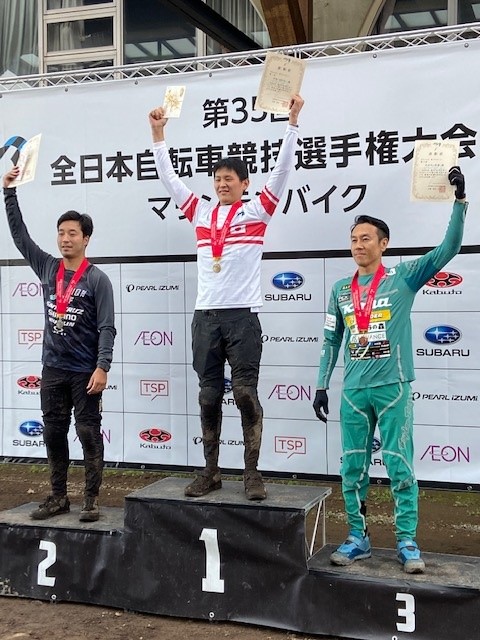 7男子エリート表彰