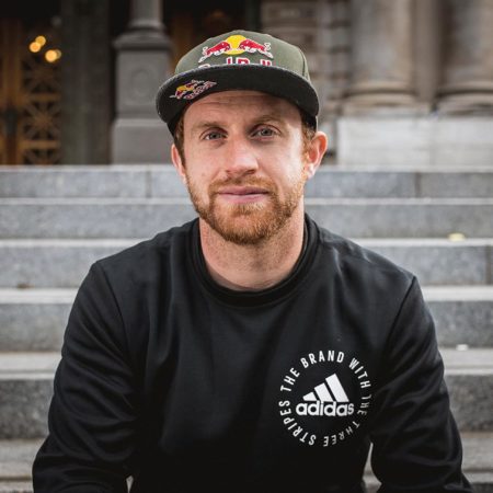 Danny MacAskill ダニー マカスキル