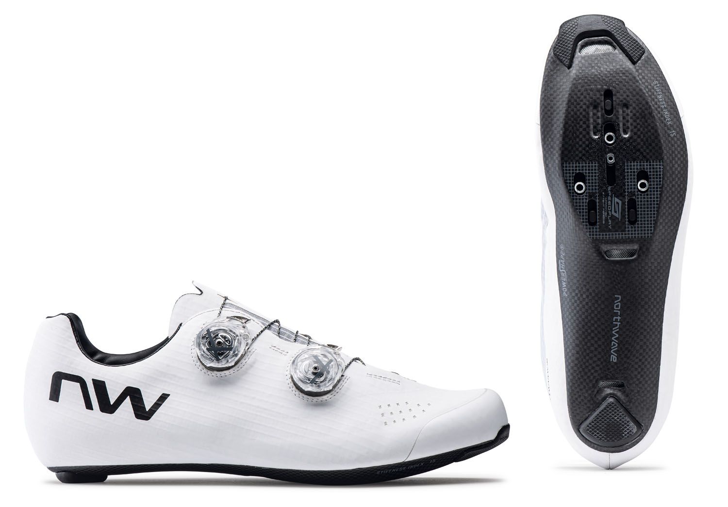 Northwave Bike(ノースウェーブ)Extreme Pro 3 White/Black