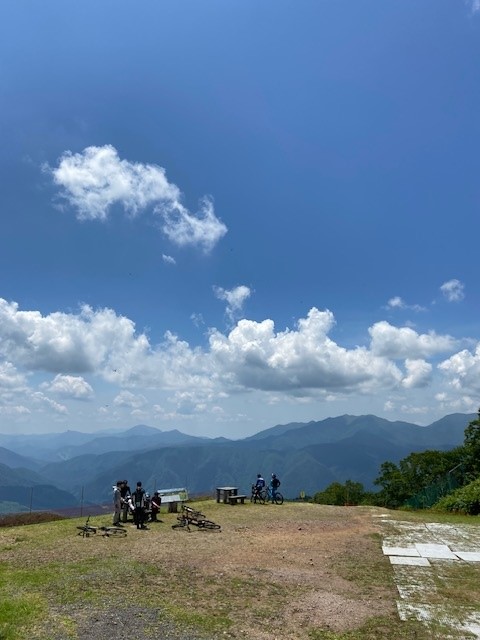 夏の空