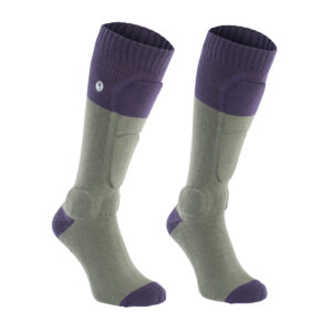 47220-5921+IOB-Shin Pads BD-Sock unisex+04+604 sea-grass+front