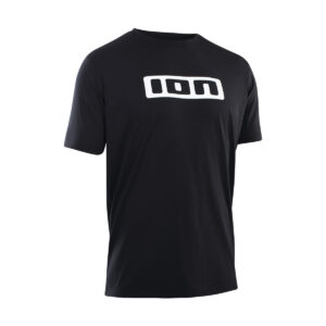 47222-5000+ION-Bike Tee Logo SS DR men+01+900 black+front