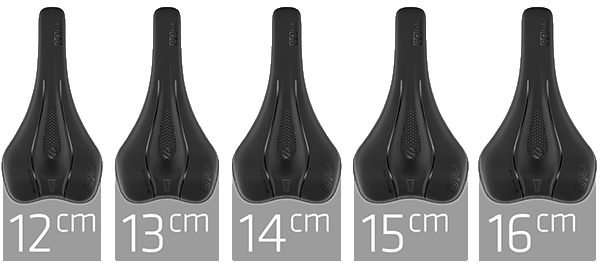 sqlab.sattel.614.ergowave.active.2.1.12cm.13cm.14cm.15cm.16cm