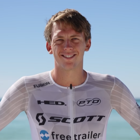 Magnus Elbæk Ditlev マグナス　ディトリフ