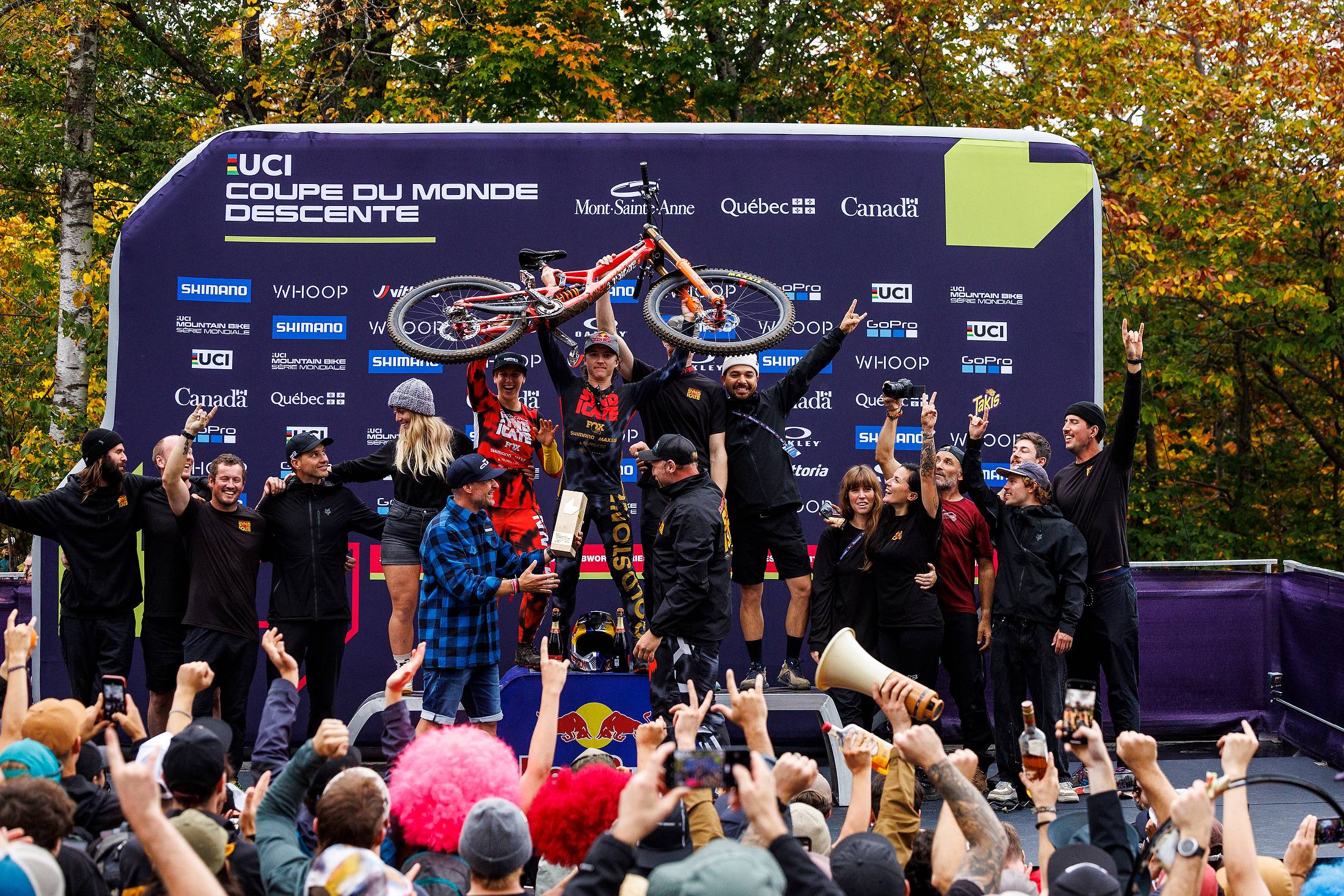 2023 UCI MTB World Cup XCO