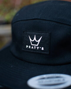 Peaty_s AW24 PubWear 5 Panel Cap - Logo (3)
