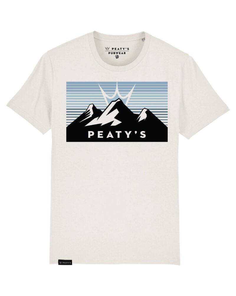 Peaty_s AW24 PubWear Tee - Three Peaks (2)_cprsd