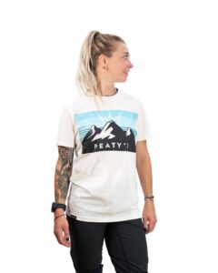 Peaty_s AW24 PubWear Tee - Three Peaks - Studio (2)_cprsd