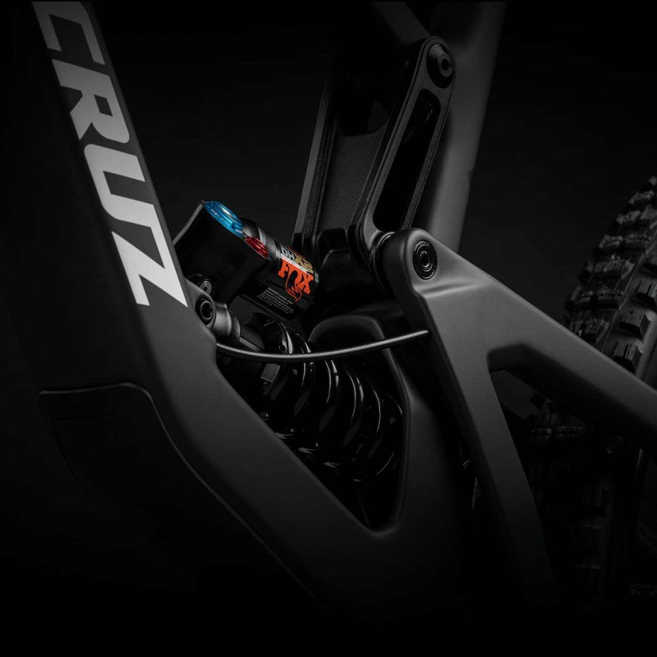 Vertical Pivot Point (VPP) Suspension Design