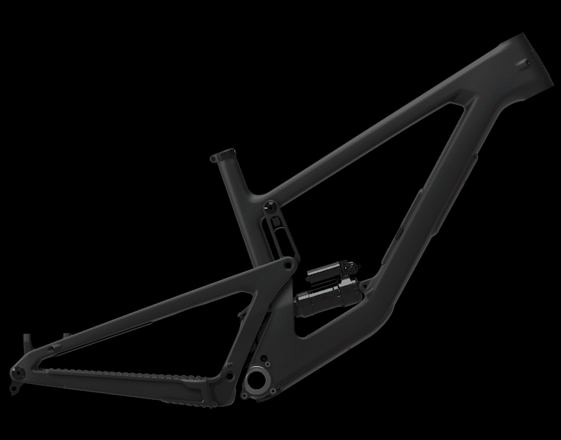 Vertical Pivot Point (VPP) Suspension Design