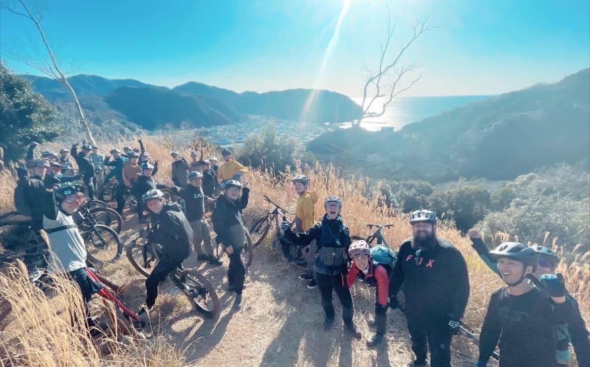 Ride session in Yamabushi